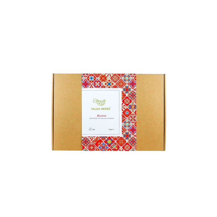 Yalda Herbs Recover Thee XL Voordeelverpakking Yalda Herbs Recover Thee XL Voordeelverpakking -Thee En Koffie Winkel