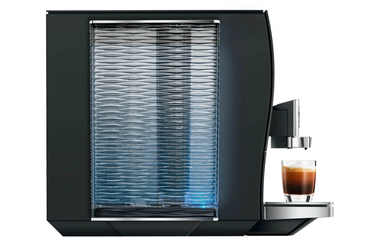 Jura Z10 Dark Inox (EA) Jura Z10 Dark Inox (EA) -Thee En Koffie Winkel