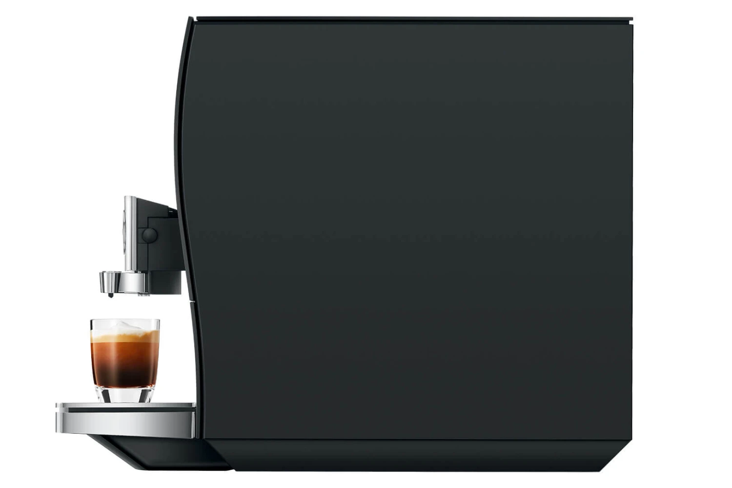 Jura Z10 Dark Inox (EA) Jura Z10 Dark Inox (EA) -Thee En Koffie Winkel