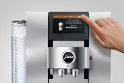 Jura Z10 Aluminium White (EA) -Thee En Koffie Winkel z10 alu white ea 15348 image11