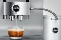 Jura Z10 Aluminium White (EA) -Thee En Koffie Winkel z10 alu white ea 15348 image8