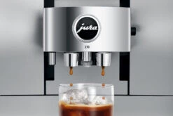 Jura Z10 Aluminium White (EA) -Thee En Koffie Winkel z10 alu white ea 15348 image9