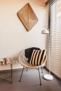 HK Living 70's ACE6881 Stream Theepot 1,2 Liter Aardewerk Oranje-bruin -Thee En Koffie Winkel zoomers 03 6website